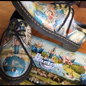 Dr Martens Heaven Bosch Shoes